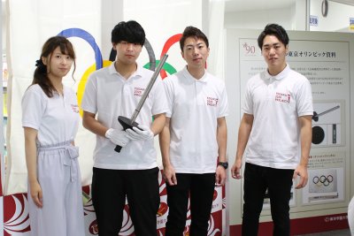 東洋学園大学_学生ボランティア