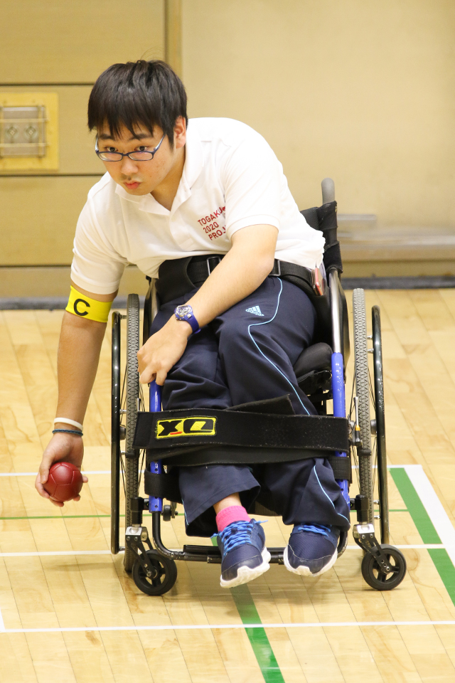 東洋学園大学_ボッチャ東京カップ2019予選～大学選手権東日本大会～