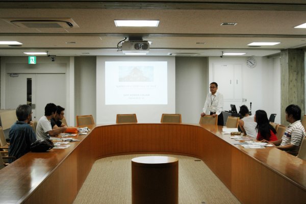 東洋学園大学_自然環境論青森研修2016