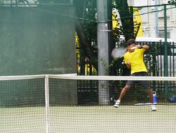 東洋学園大学男子テニス部