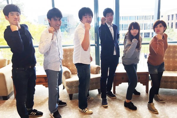 東洋学園大学_2016海外文化演習_オーストラリア