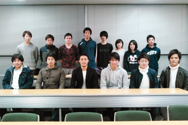 東洋学園大学_フットサルプレーヤー高橋健介氏