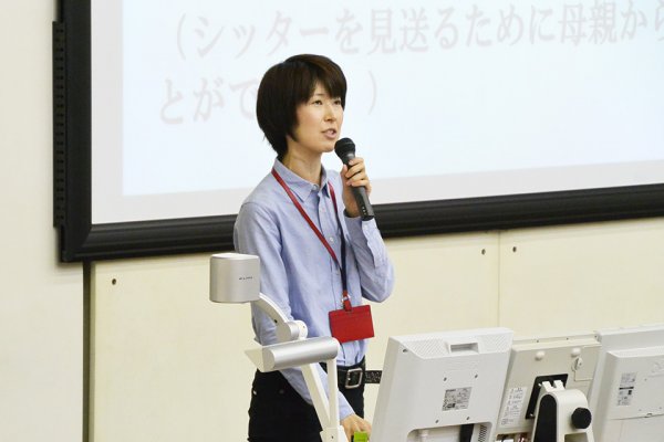 東洋学園大学_公開教養講座_福田佳織准教授