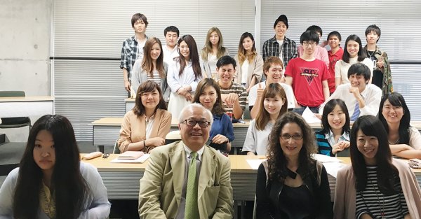 東洋学園大学_古屋ゼミ_ブリス博士