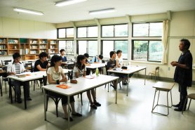 東洋学園大学_自然環境論_青森フィールドワーク