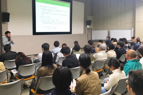 東洋学園大学_古屋ゼミ_春の環境講座