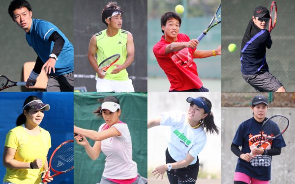 東洋学園大学_2017夏関出場選手（テニス部）