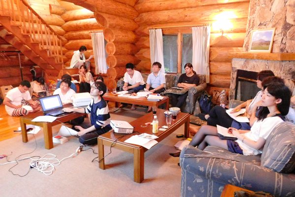 東洋学園大学_国際関係ゼミ夏期セミナー_研究発表