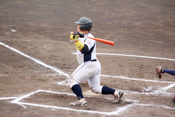 東洋学園大学_硬式野球部2017秋季リーグ第3戦_大橋選手