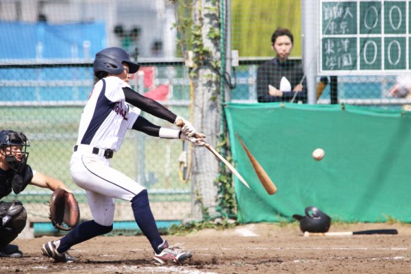 東洋学園大学_2018春季リーグ第6戦