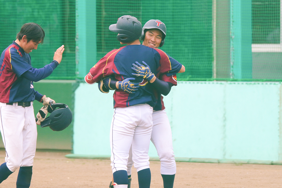 東洋学園大学_硬式野球部が所属する東京新大学野球連盟の2019年春季リーグ戦