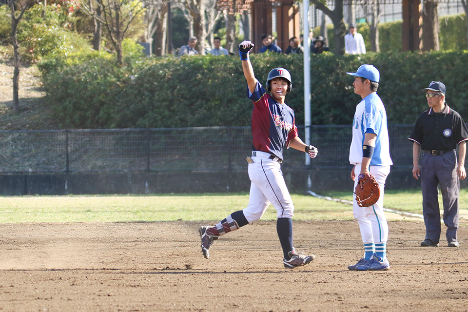 東洋学園大学_春季リーグ第二戦