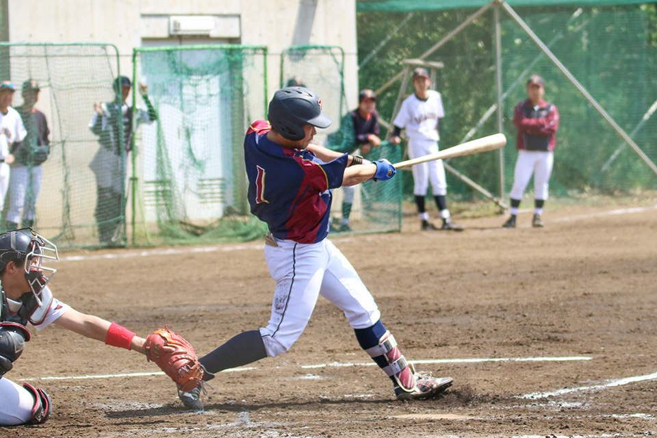 東洋学園大学_春季リーグ第三戦