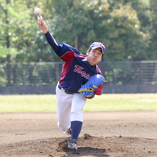 東洋学園大学_春季リーグ第三戦