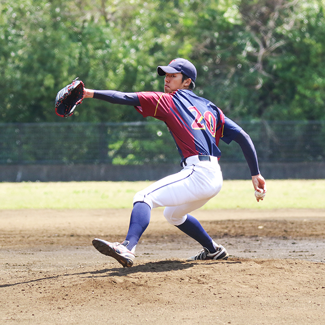 東洋学園大学_春季リーグ第三戦