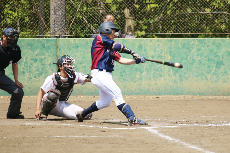東洋学園大学_春季リーグ第三戦