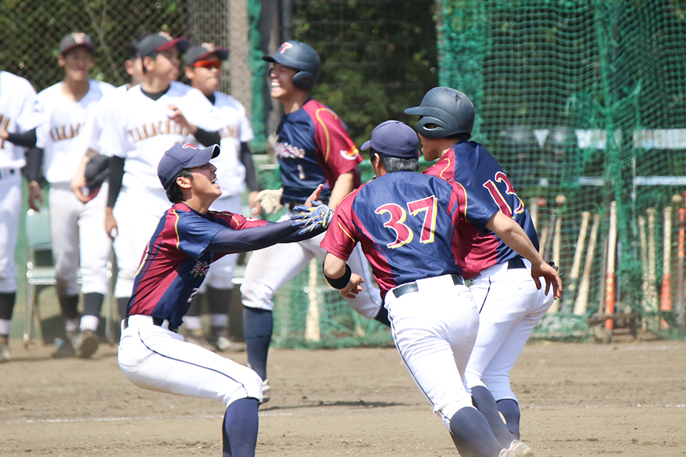 東洋学園大学_春季リーグ第三戦
