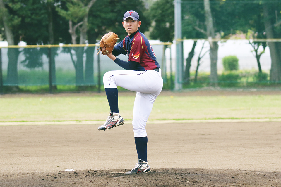 東洋学園大学_春季リーグ第四戦