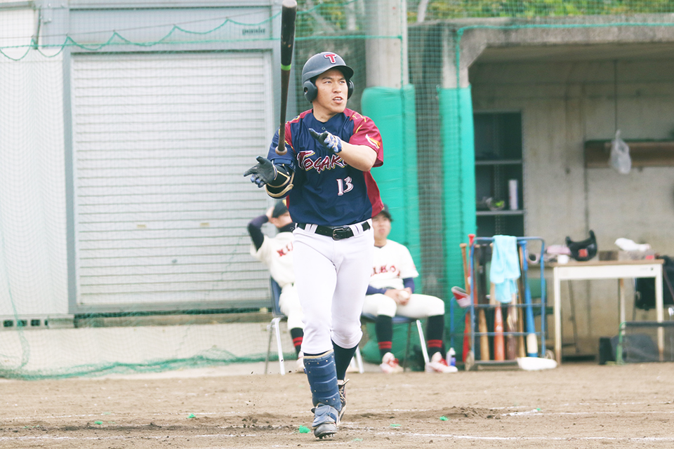 東洋学園大学_春季リーグ第四戦