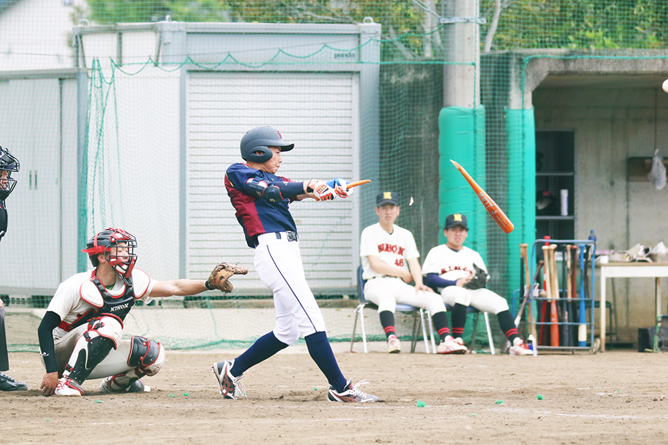 東洋学園大学_春季リーグ第四戦