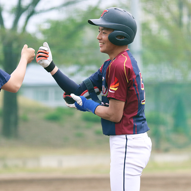 東洋学園大学_春季リーグ第四戦