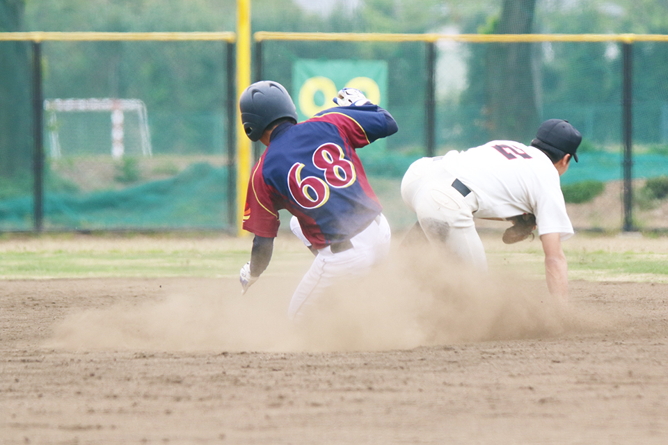 東洋学園大学_春季リーグ第四戦