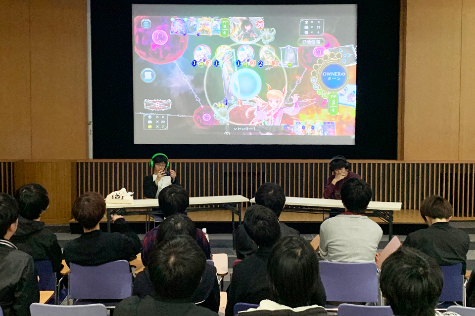 東洋学園大学_esports大会開催報告