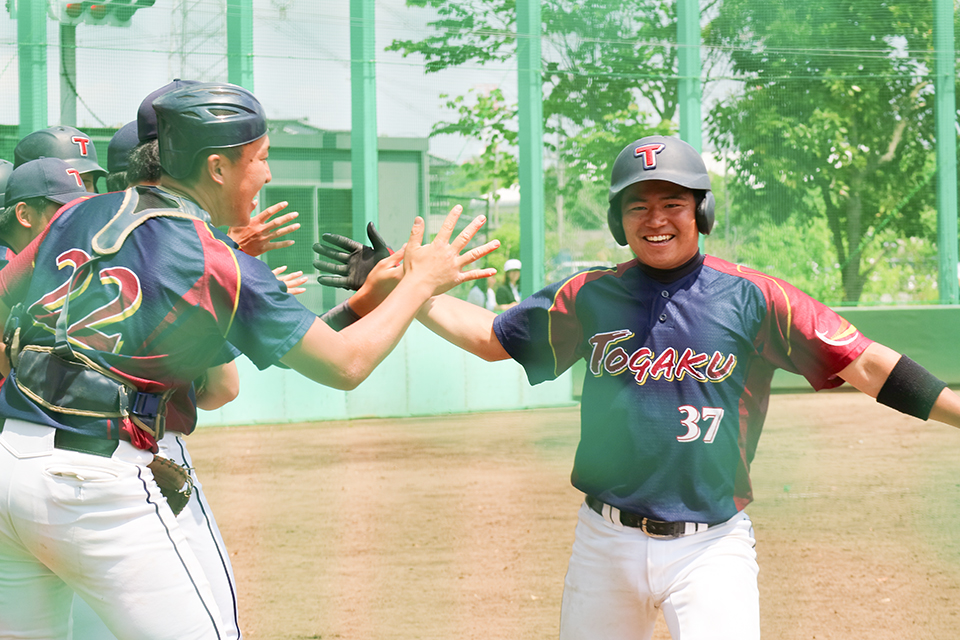 東洋学園大学_春季リーグ第四から七戦