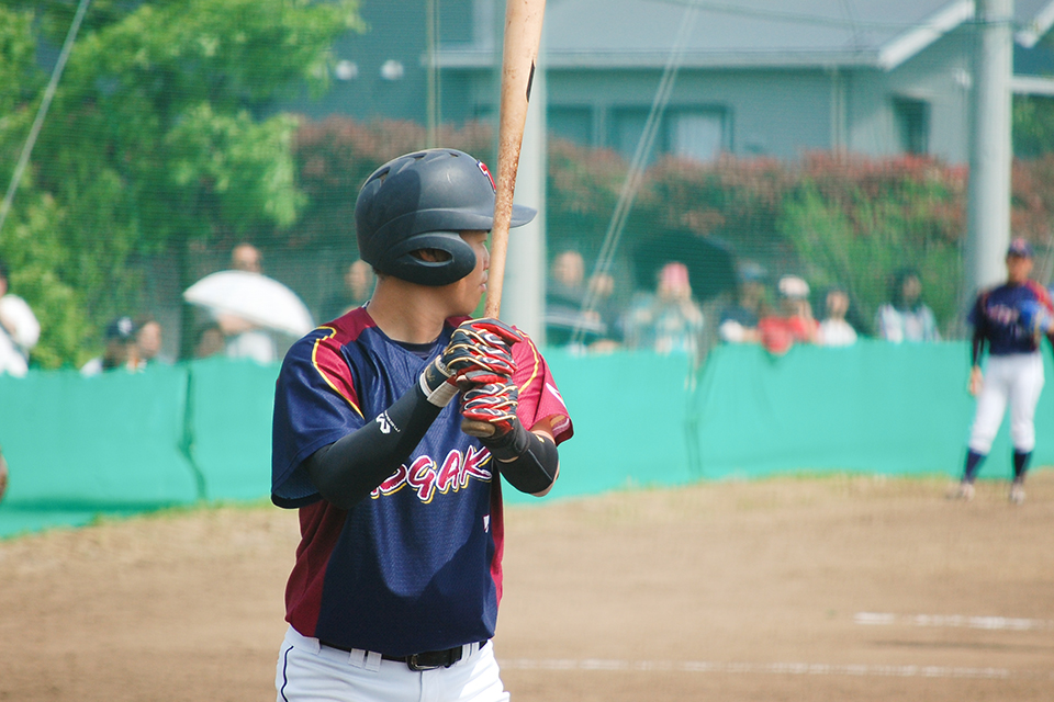 東洋学園大学_春季リーグ第四から七戦
