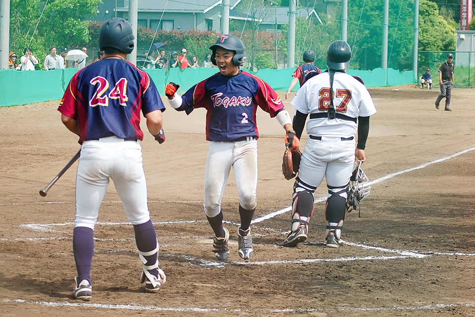 東洋学園大学_春季リーグ第四から七戦