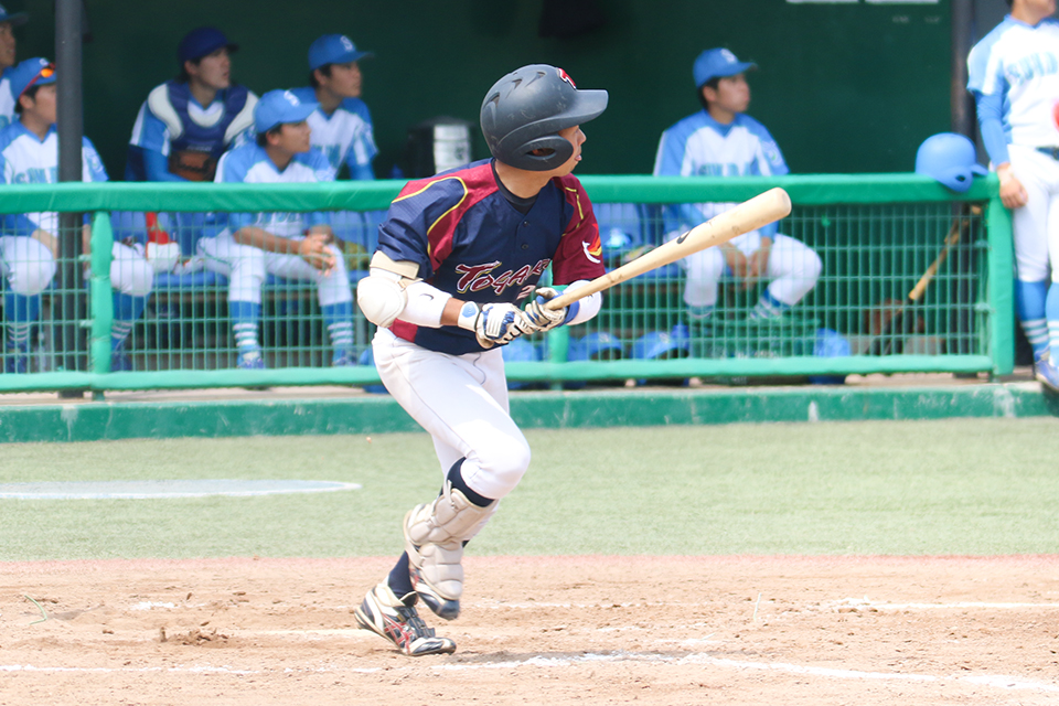 東洋学園大学_春季リーグ第八戦