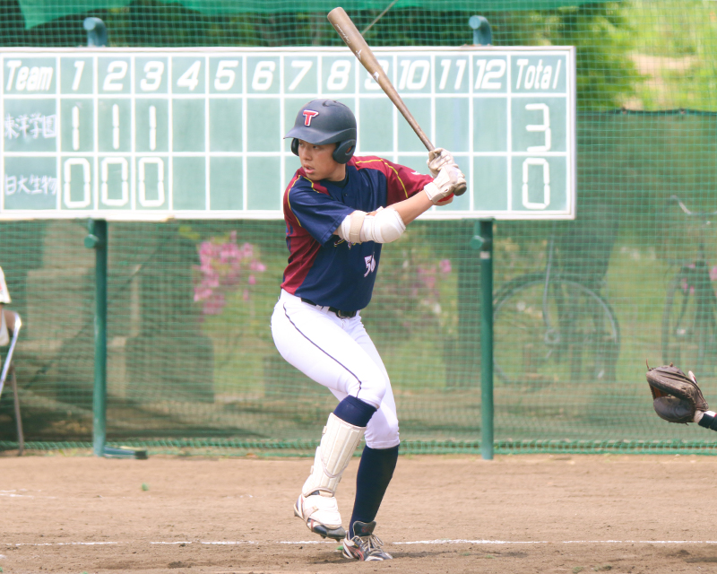東洋学園大学_春季リーグ第九戦