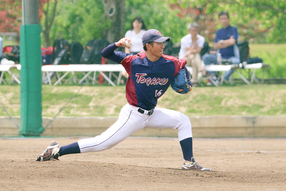 東洋学園大学_春季リーグ第九戦