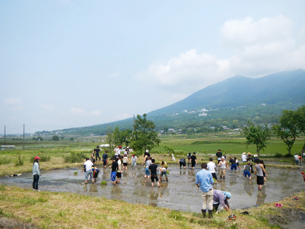 東洋学園大学　古屋ゼミ・「資源と環境」合同学外研修