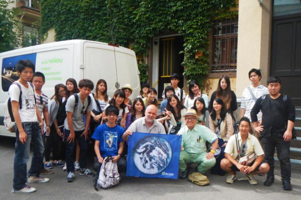 東洋学園大学_2014年度夏季国際体験演習_ドイツ