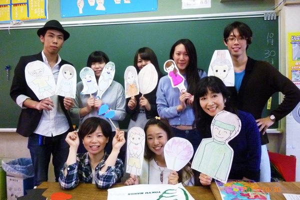 東洋学園大学_児童英語教育ゼミ