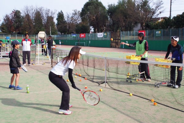 東洋学園大学_松戸テニスフェスタ