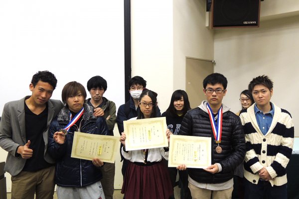 東洋学園大学_プレゼンTOGAKU_人間