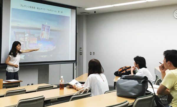 東洋学園大学_企業活動と環境_佐藤美晴氏
