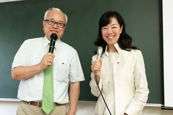 東洋学園大学_気候変動_WWF小西氏
