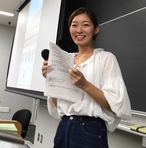 東洋学園大学_ドイツ研修報告会