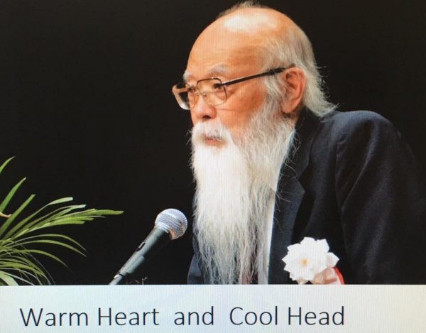 東洋学園大学_古屋ゼミ_故・宇沢弘文氏