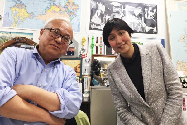 東洋学園大学_古屋ゼミゲスト講師_占部まり氏
