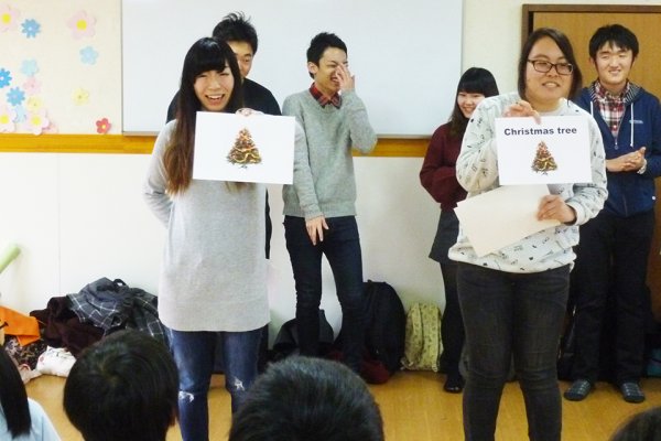 東洋学園大学_児童英語教育ゼミ_保育園実習