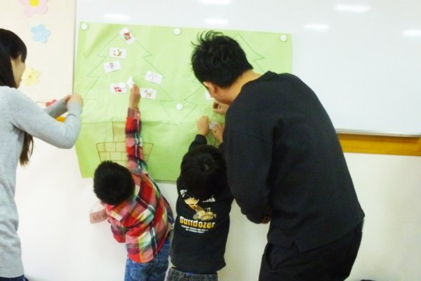 東洋学園大学_児童英語教育ゼミ_保育園実習