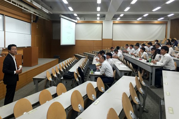 東洋学園大学_本庄ゼミ・和平フレイズ合同プレゼン大会
