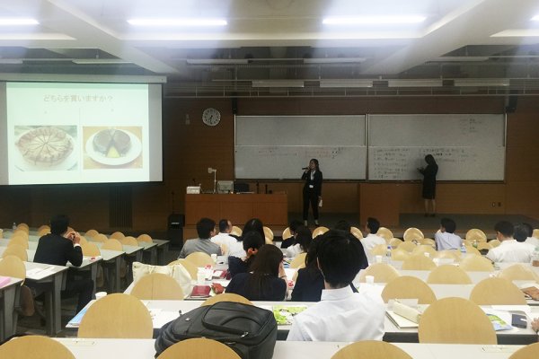 東洋学園大学_本庄ゼミ・和平フレイズ合同プレゼン大会