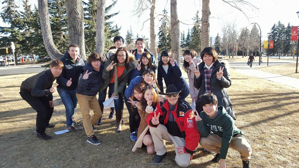 東洋学園大学_2016春期語学研修_カリフォルニア大学