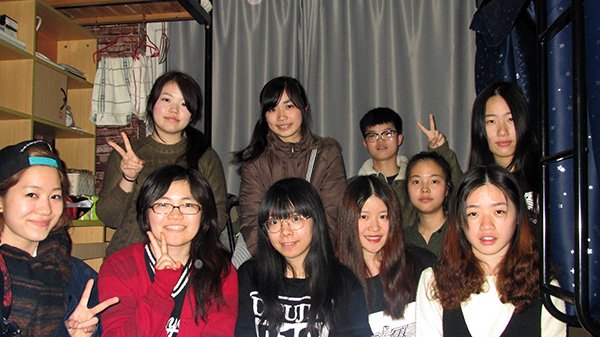 東洋学園大学_2016春期語学研修_中国