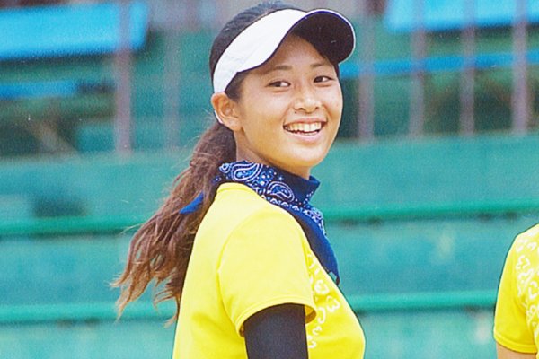 小松選手